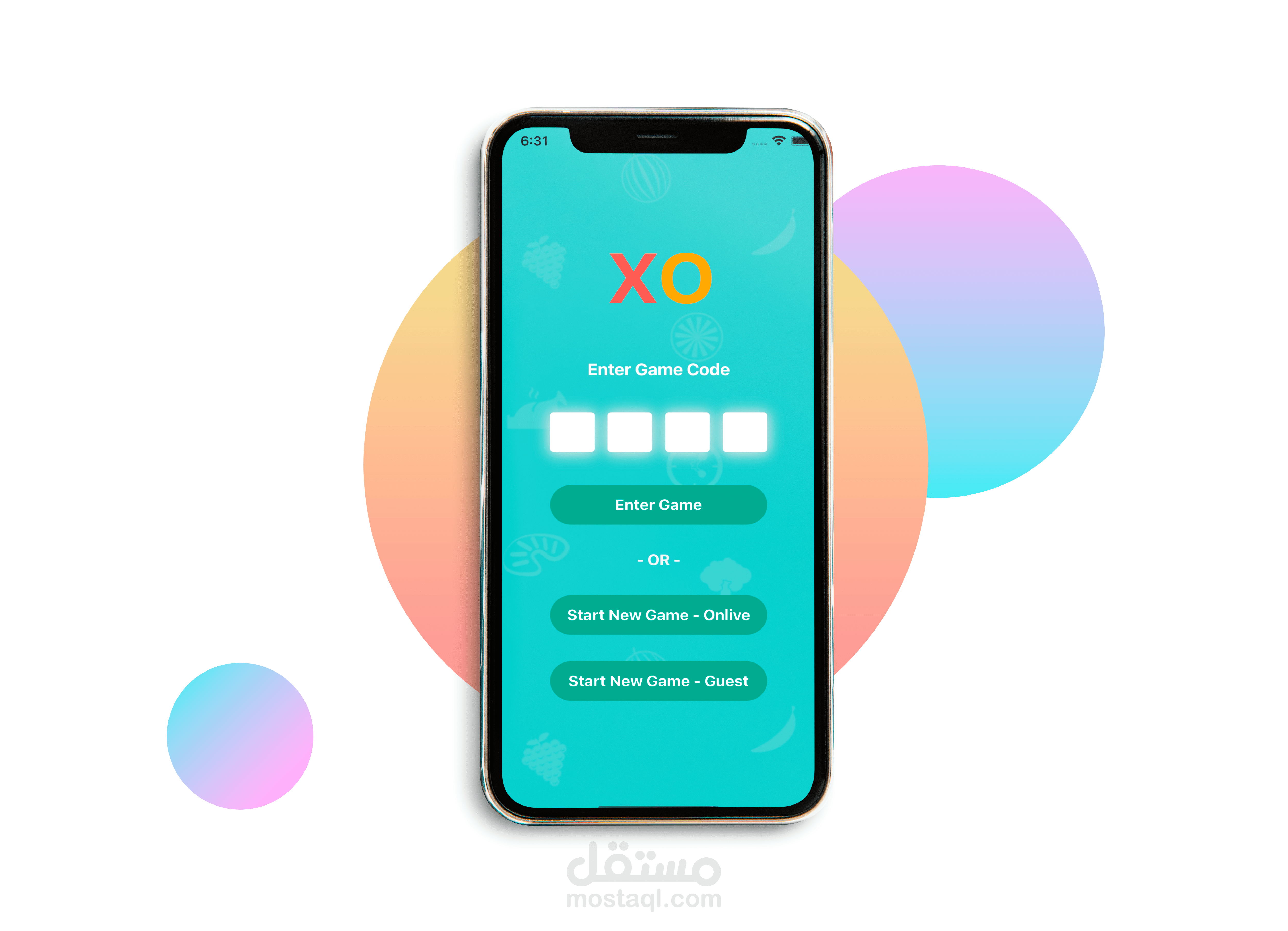 لعبة اكس او | XO Game