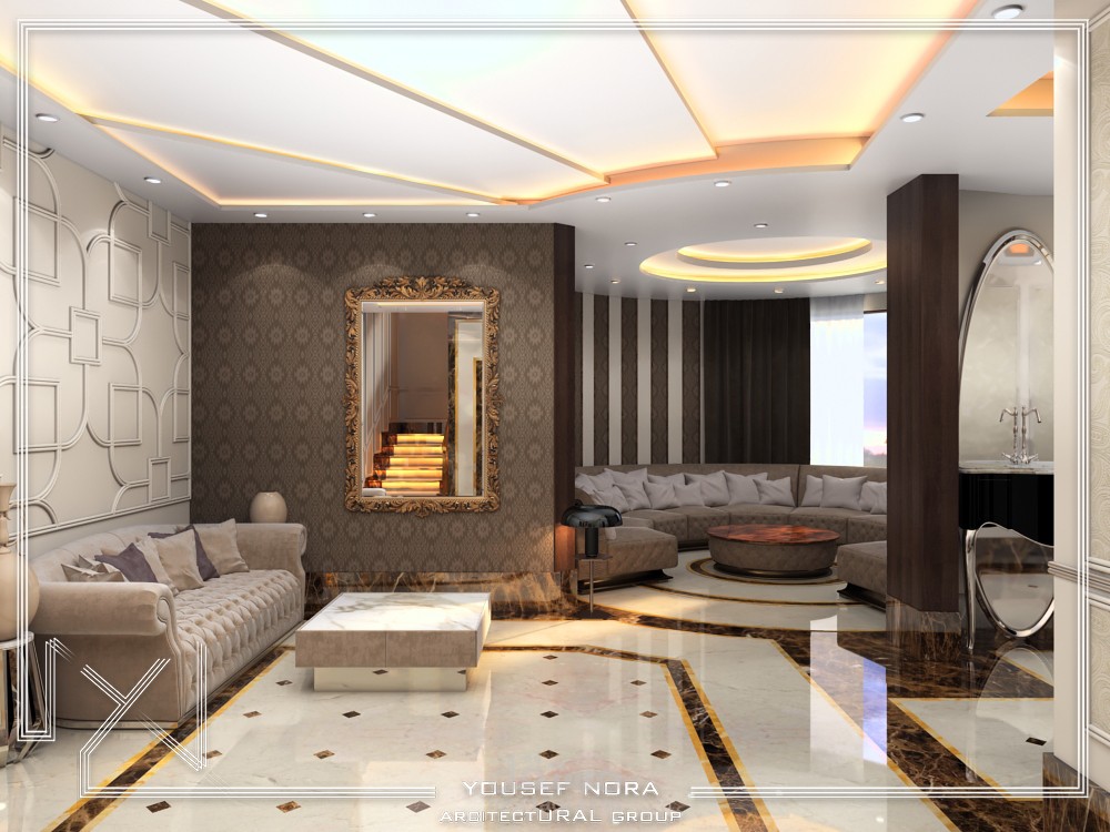 فيلا في المملكة العربية السعودية