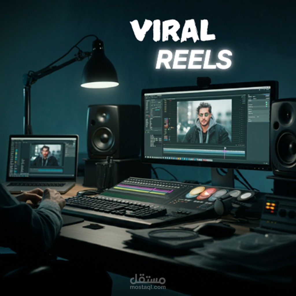 Viral Reels