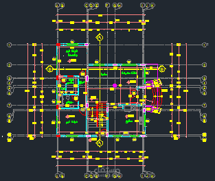 مخطط معماري