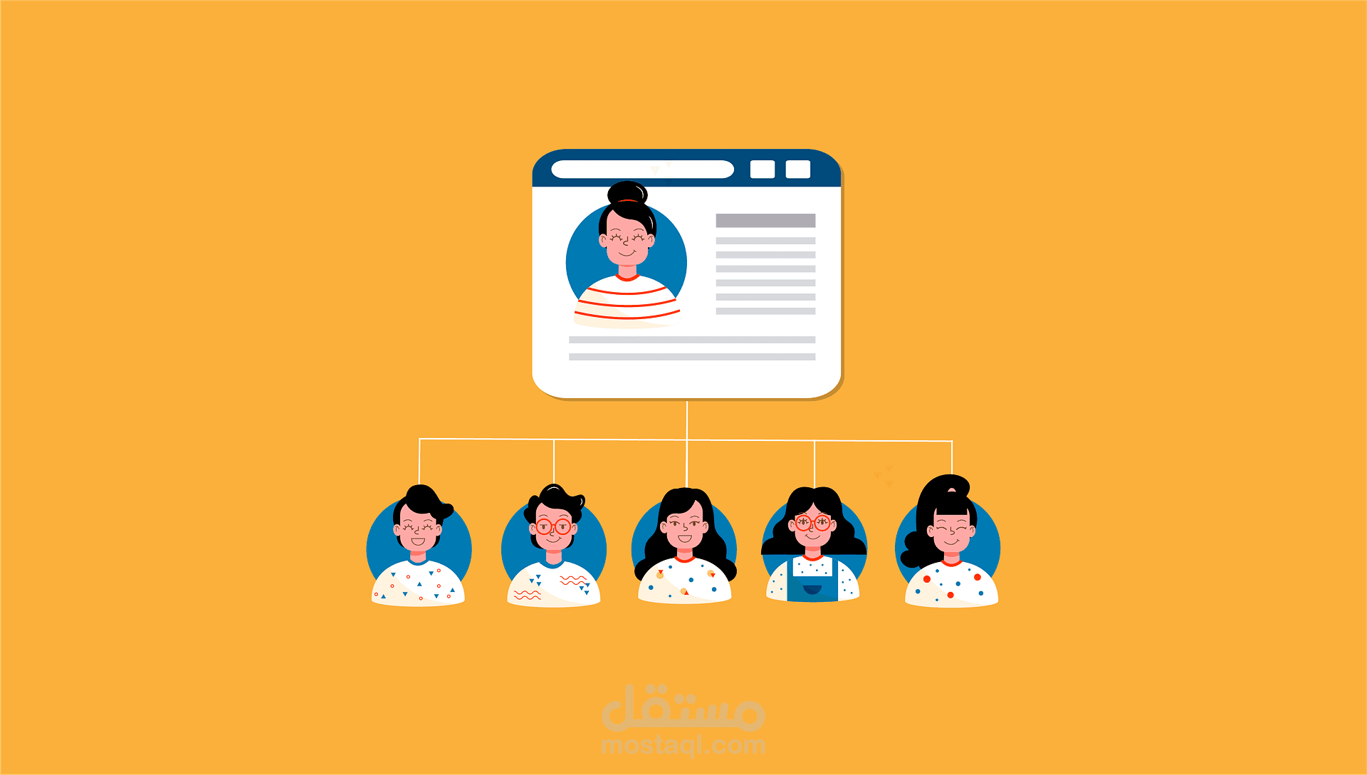 تحليل شخصية العميل Buyer Persona