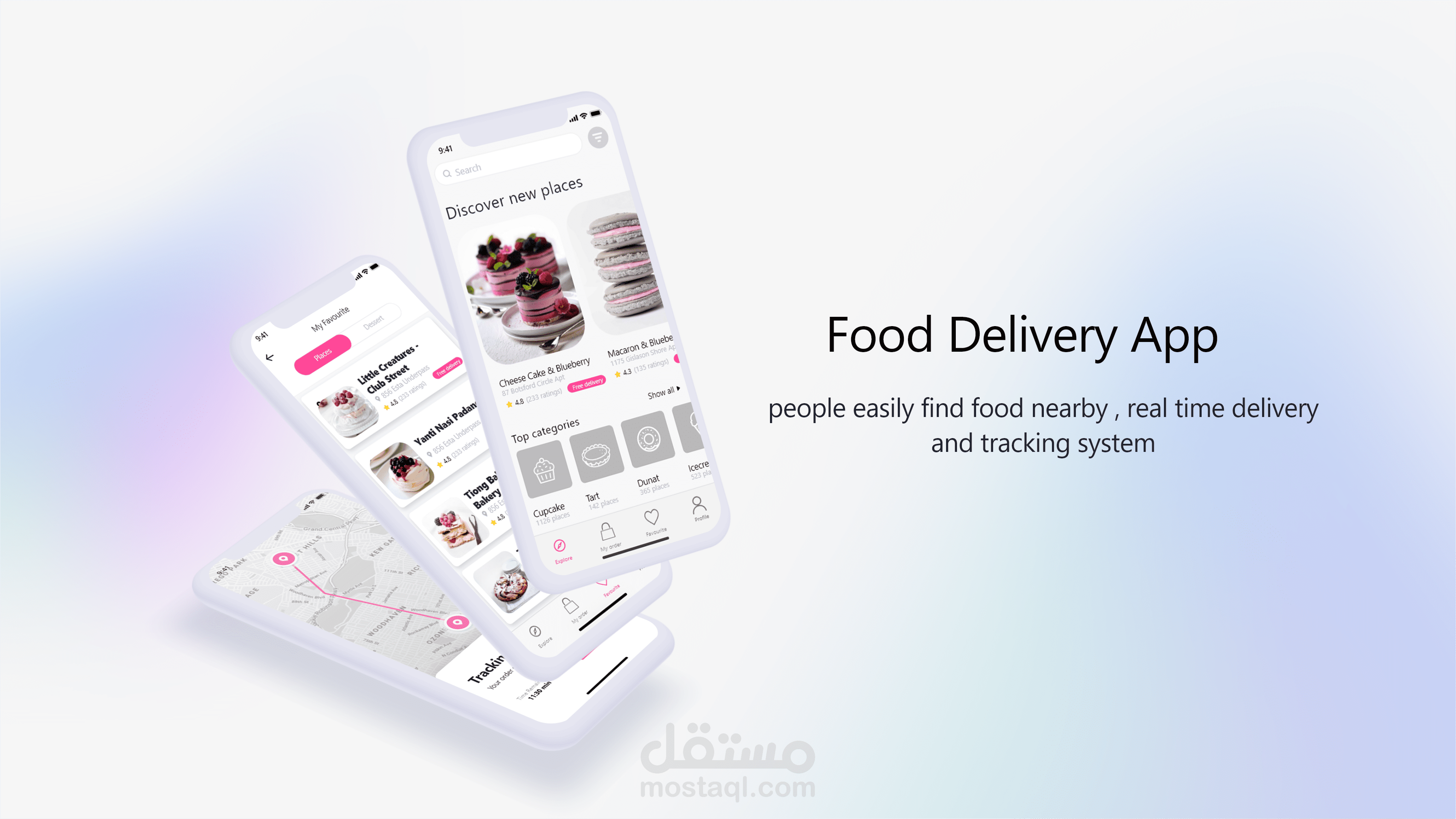 iOS application