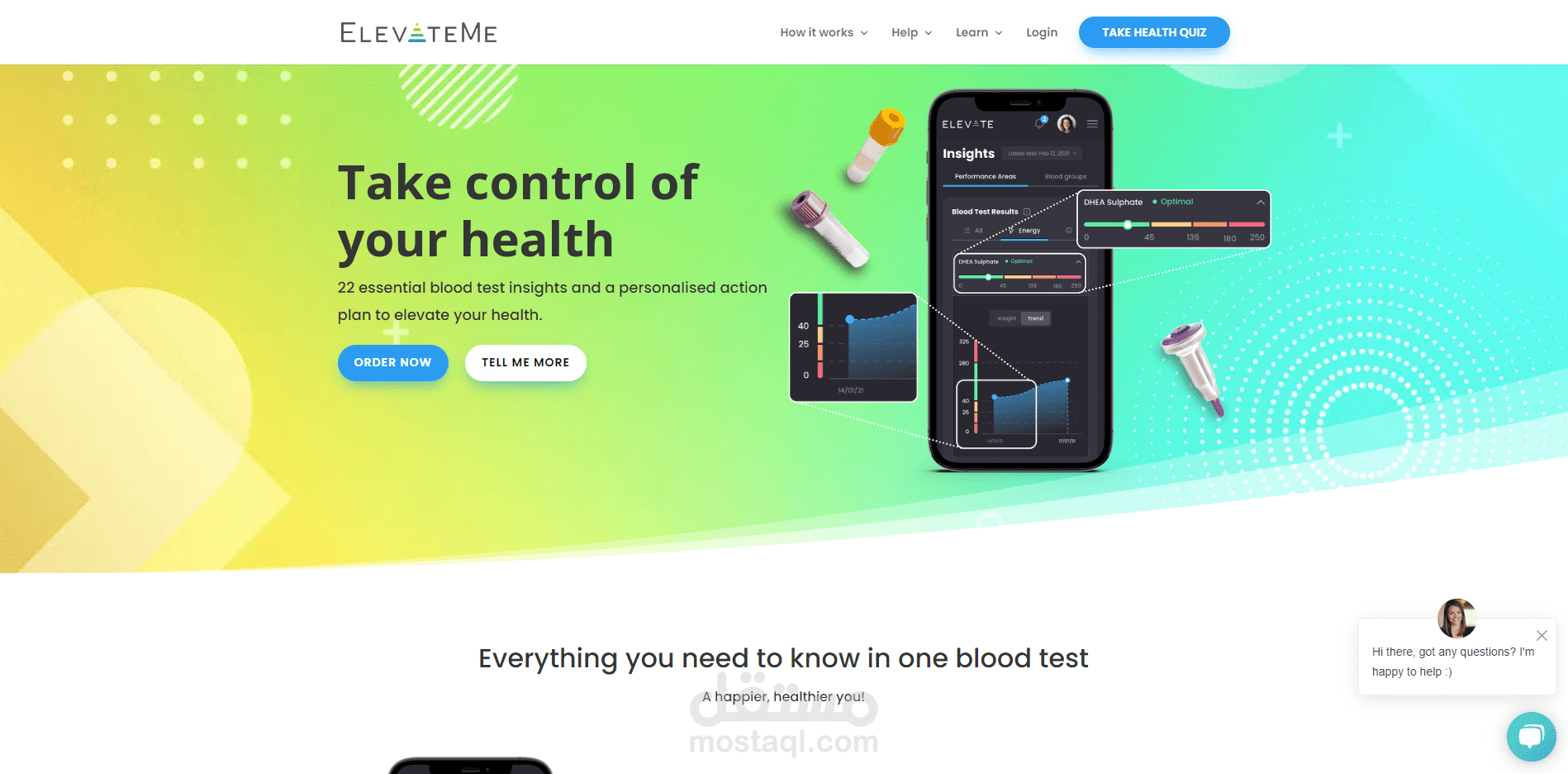 ElevateMe | إليفيتمي
