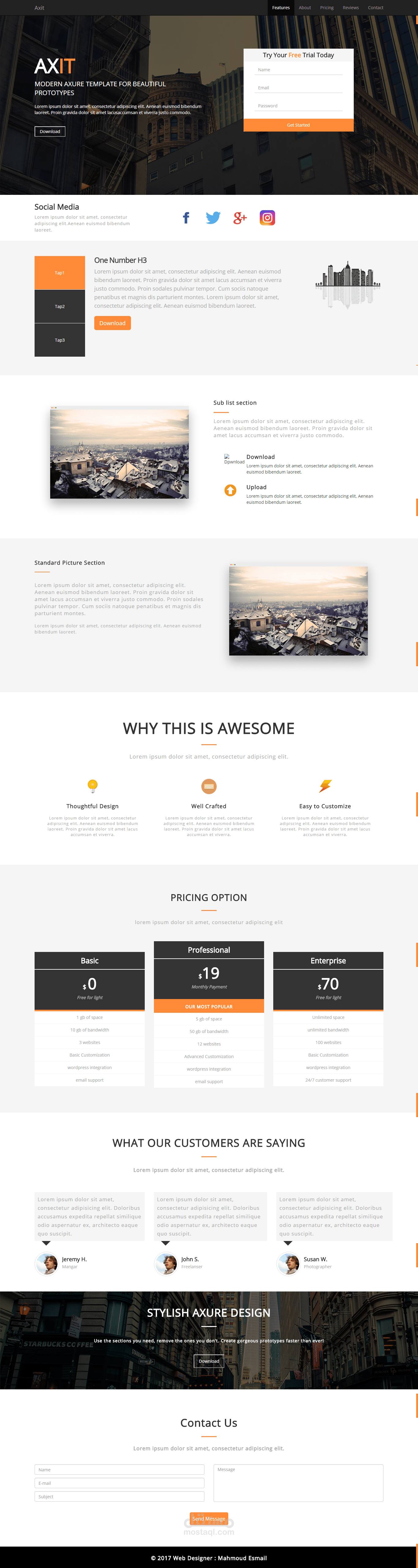 Responsive Design