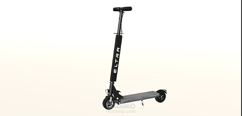 تصميم مخطط 3d scooter