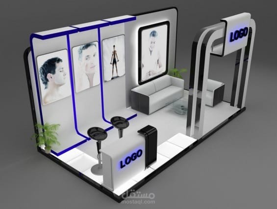 تصميم مخطط 3d