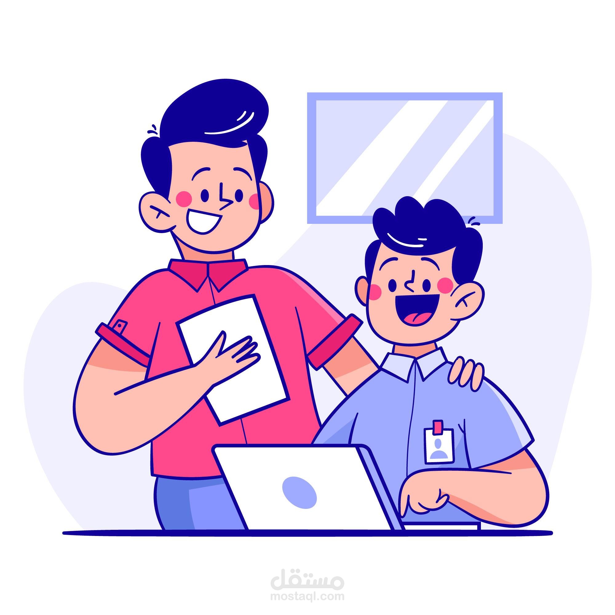Whiteboard Animation