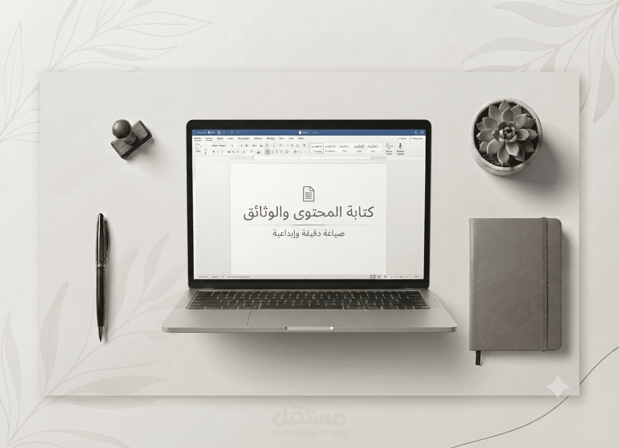 كتابة محتوى احترافي + SEO + سيناريوهات إبداعية