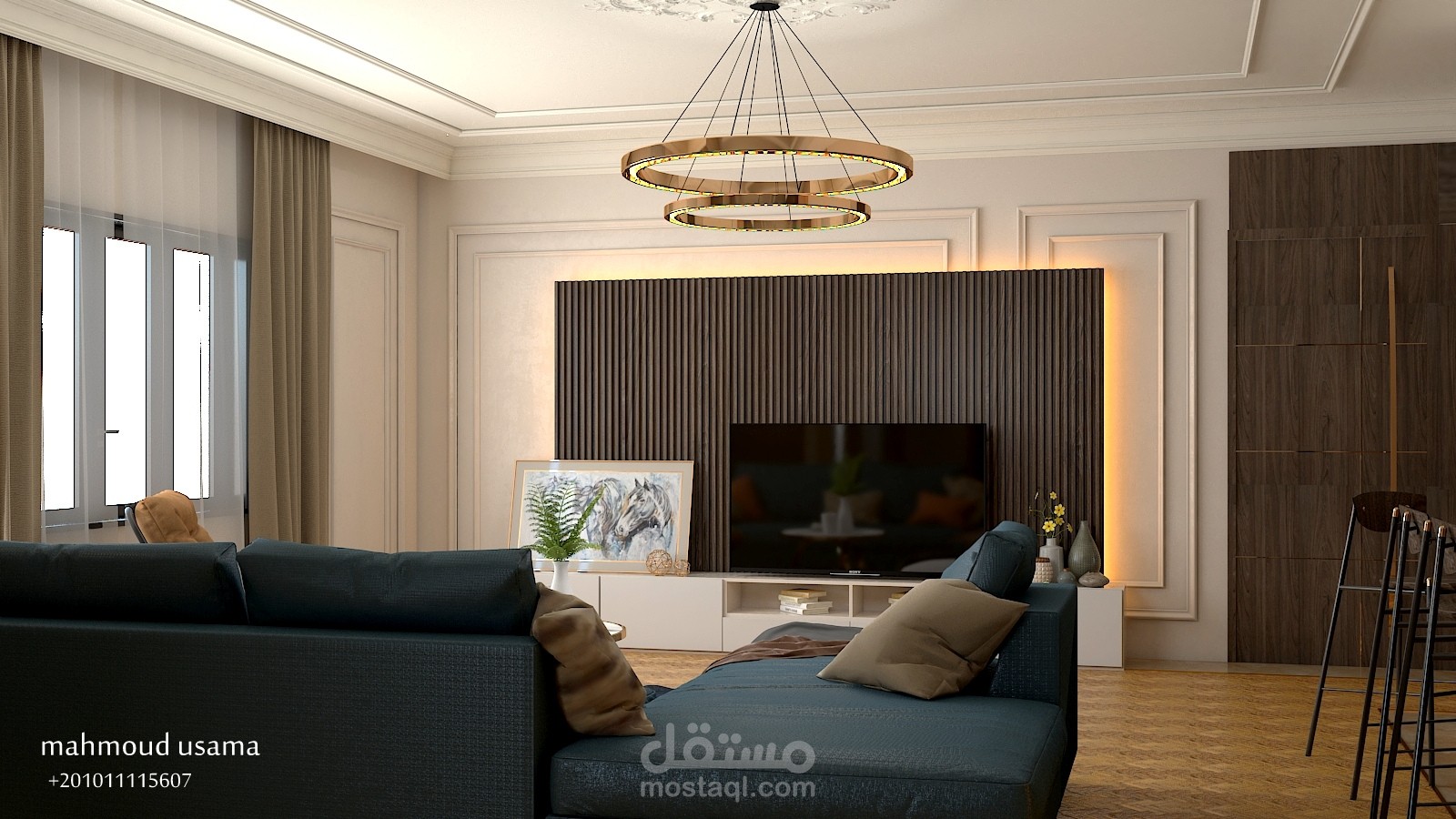 neo-classic reception