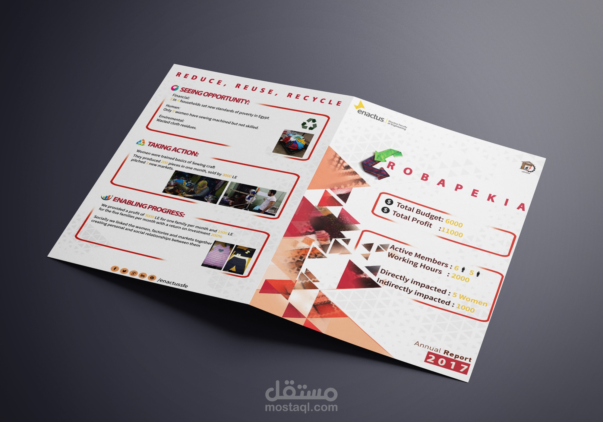 Brochure Design