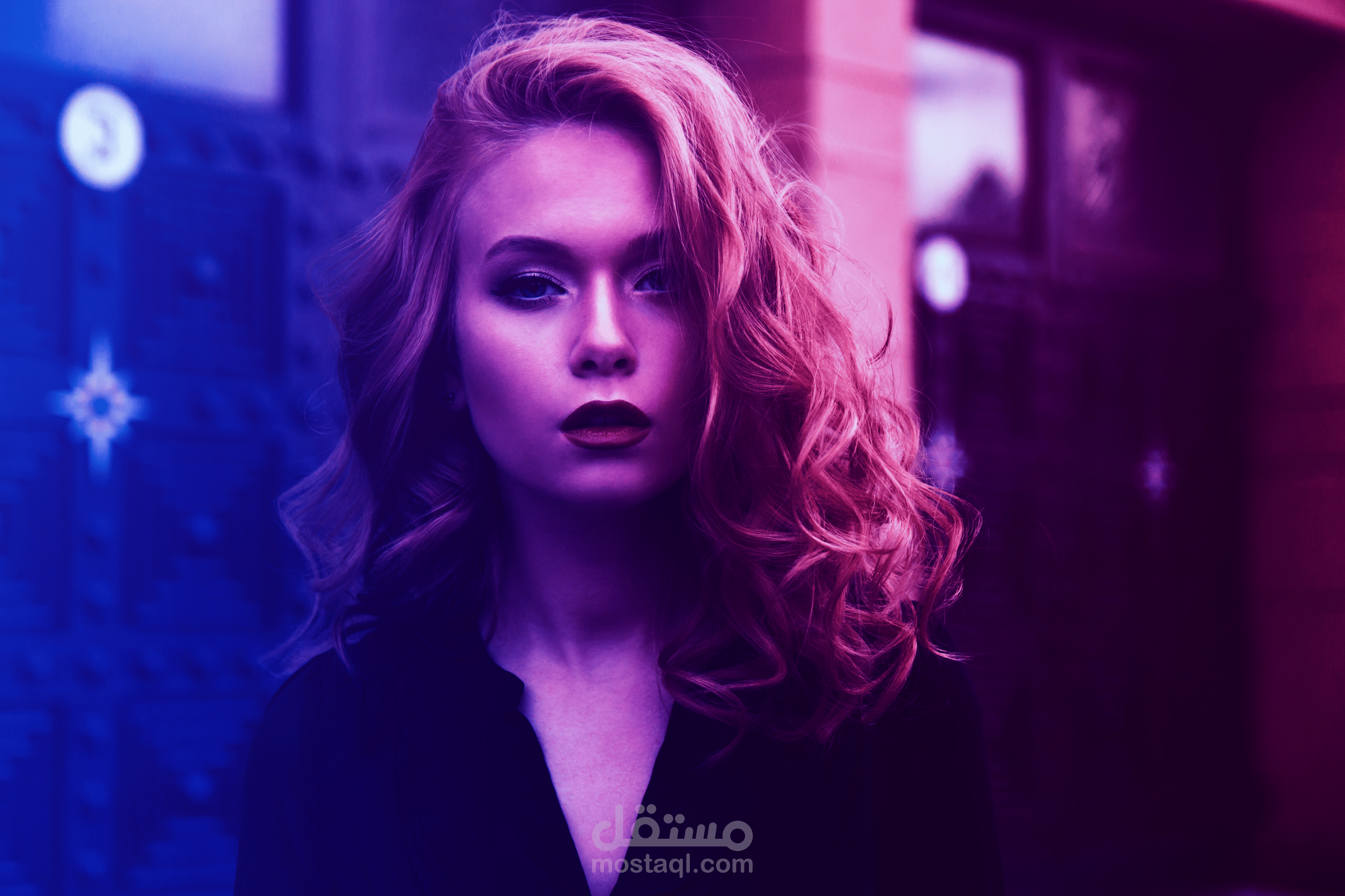 Fantsy duo collor effect