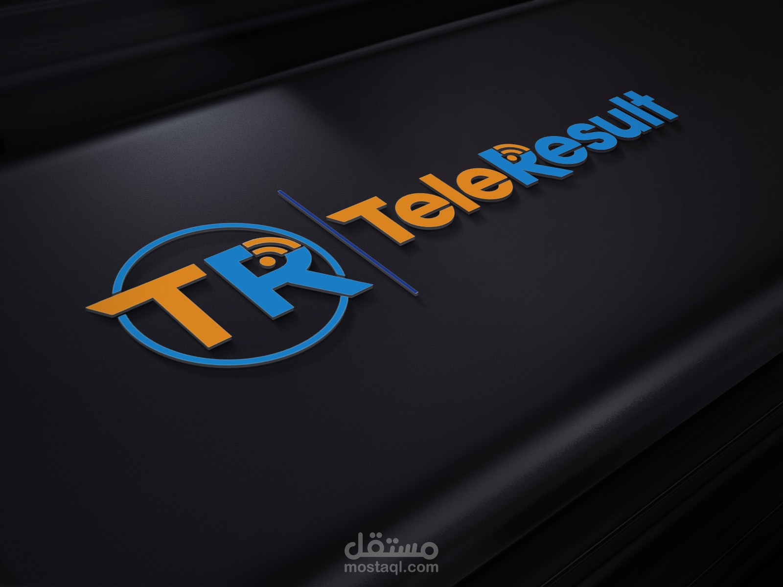 TR logo