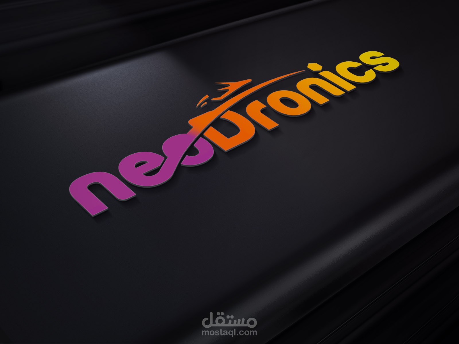 neodronics logo