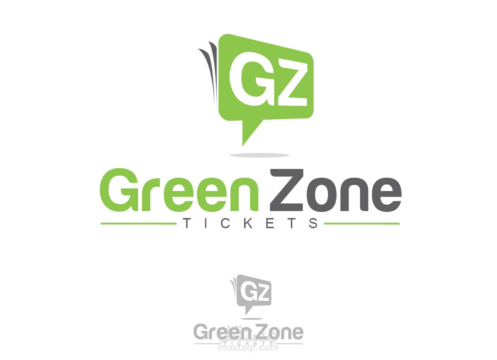 Green Zone logo