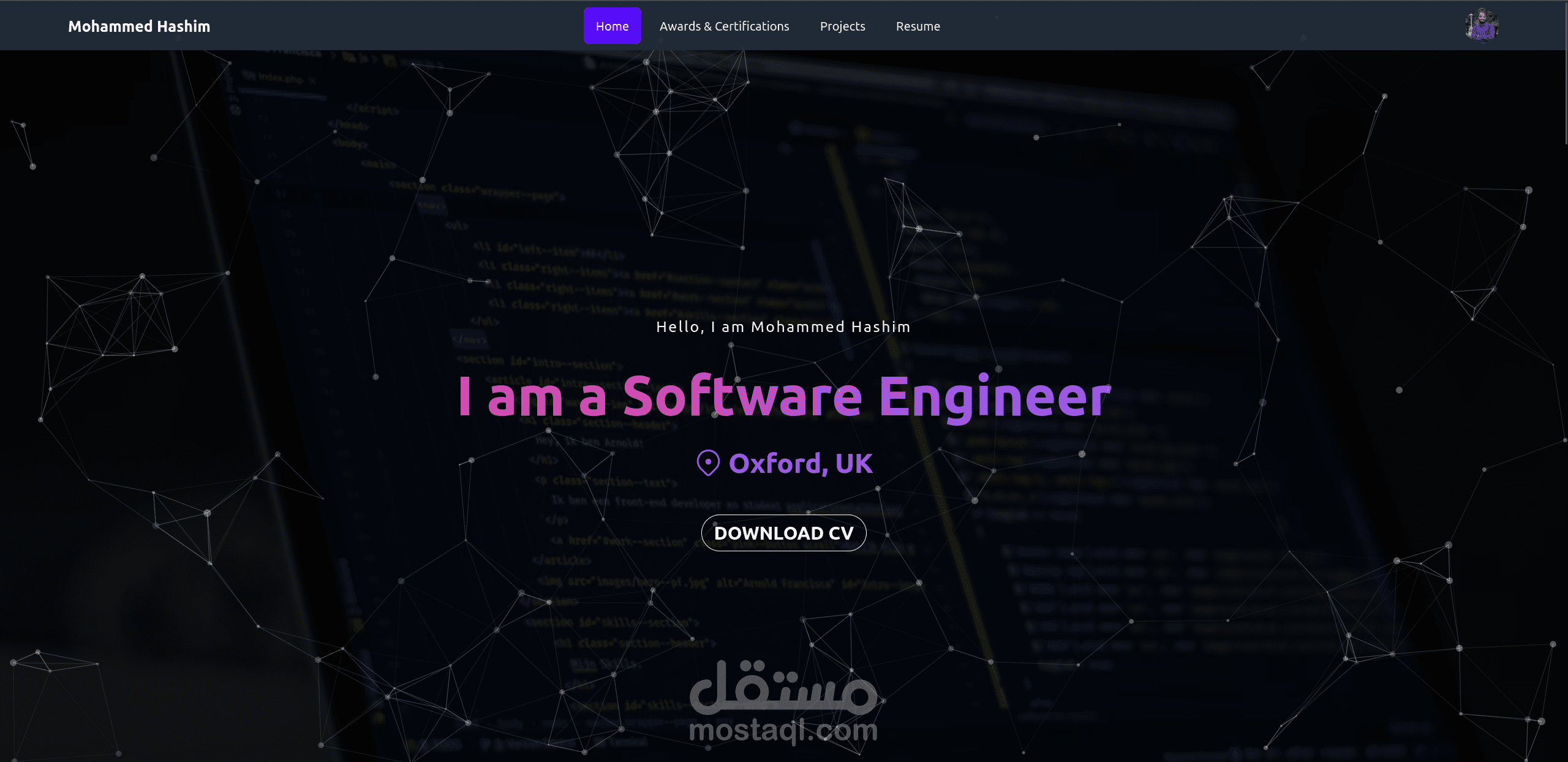 موقعي الشخصي