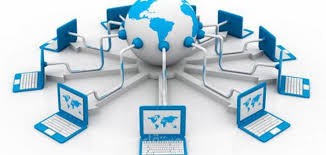 إنشاء شبكة داخلية او خارجية وإنهاء الاعدادات الخاصة بربط الأجهزة على الشبكة