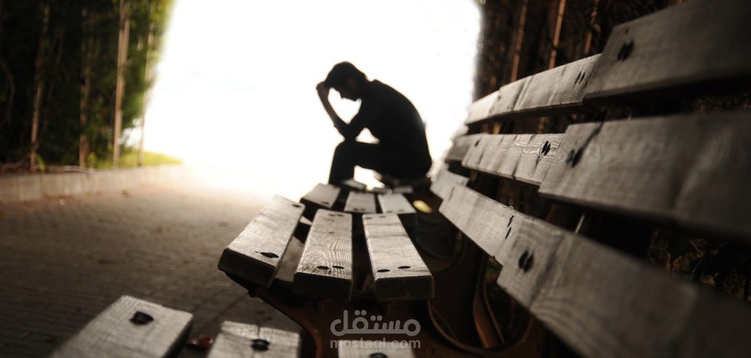 خاطرة عن تساؤلات إنسان يائس