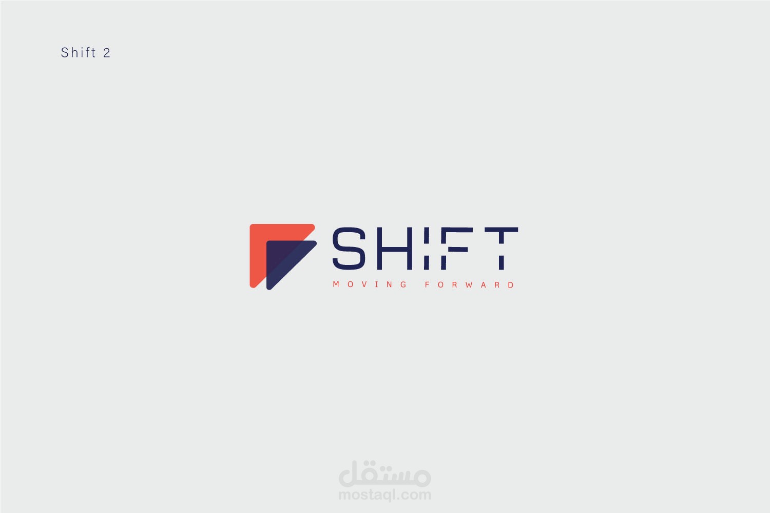 LOGO - SHIFT