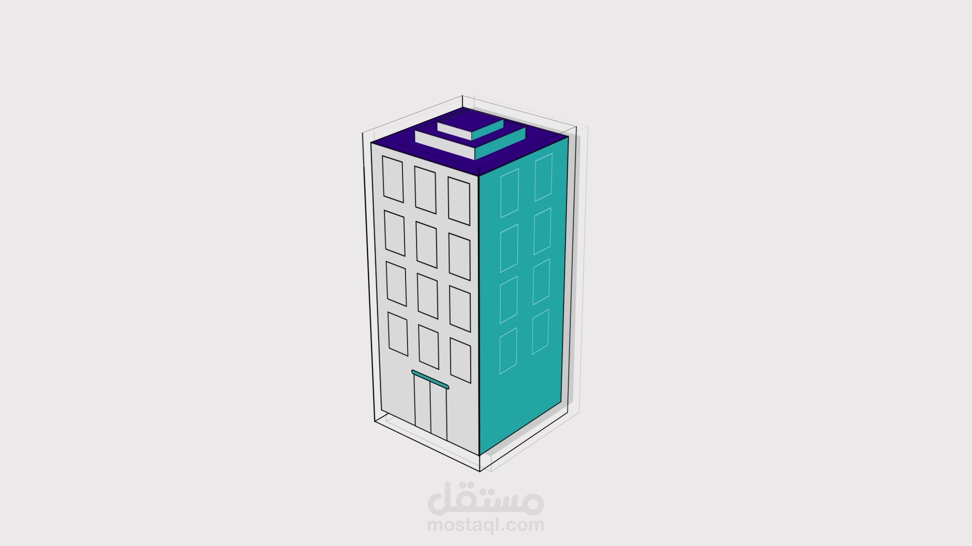 موشن جرافيك 3D