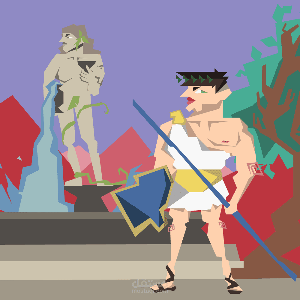three historical periods.