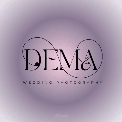 Wedding Photography Logo
