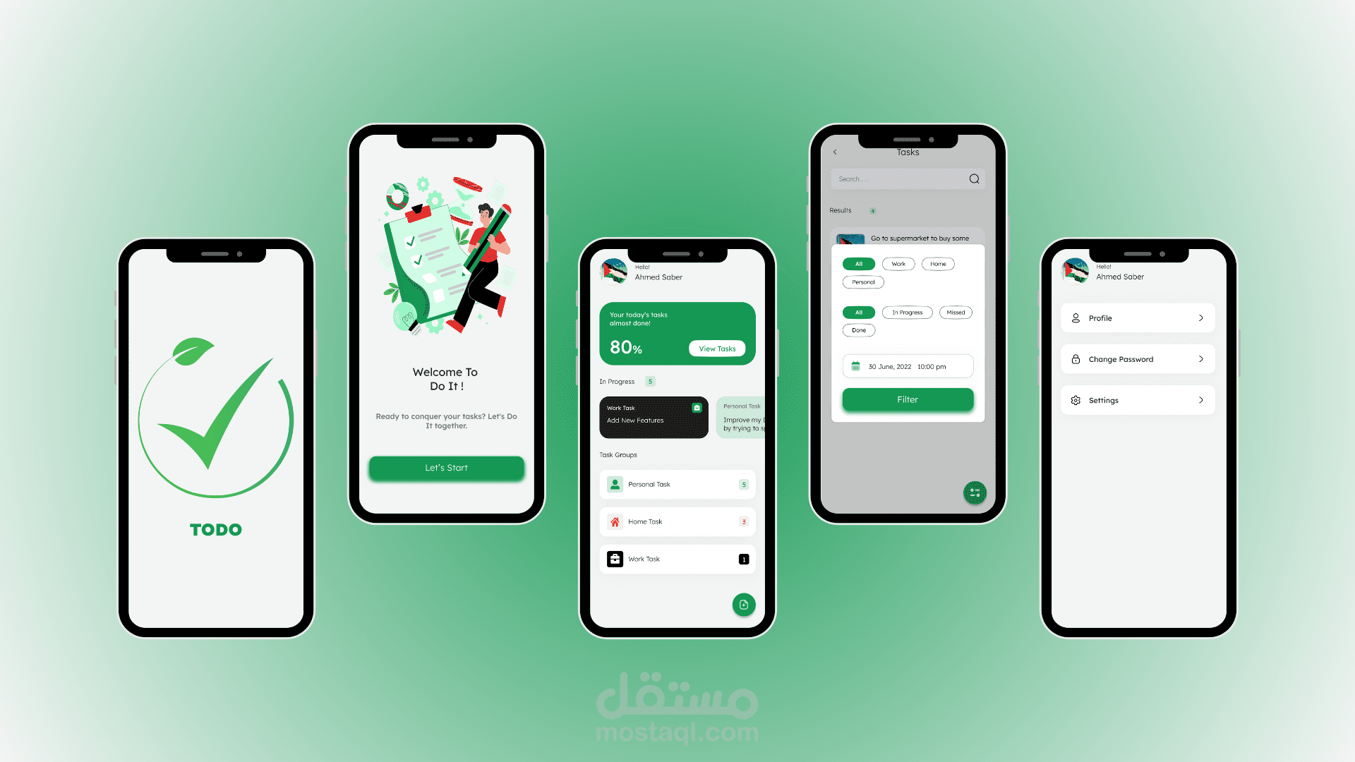 Taskly App