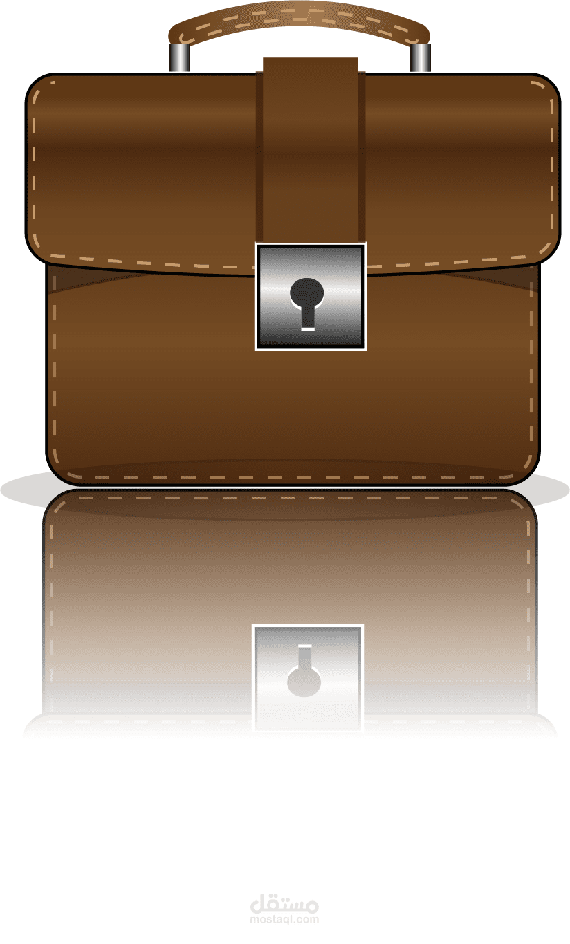 تصميم حقيبة