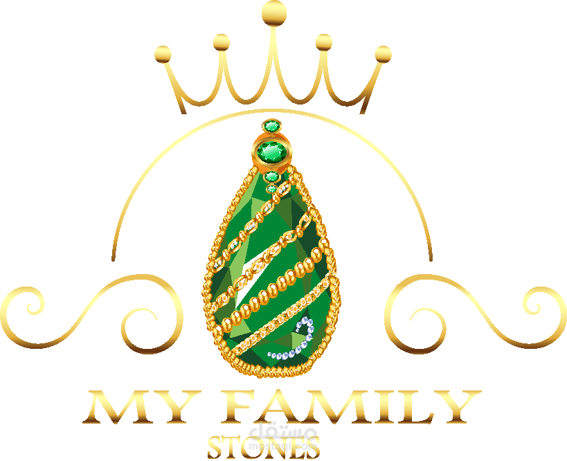 شعار لمحل مجوهرات