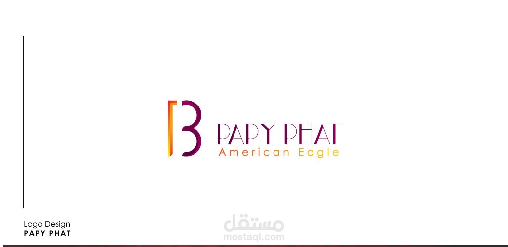 Branding design PAPY PHAT