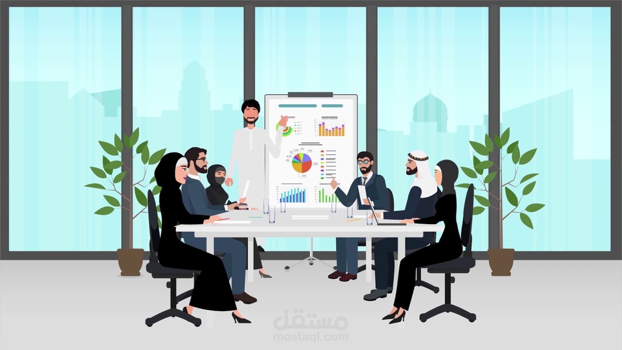تعليق صوتي سعودي