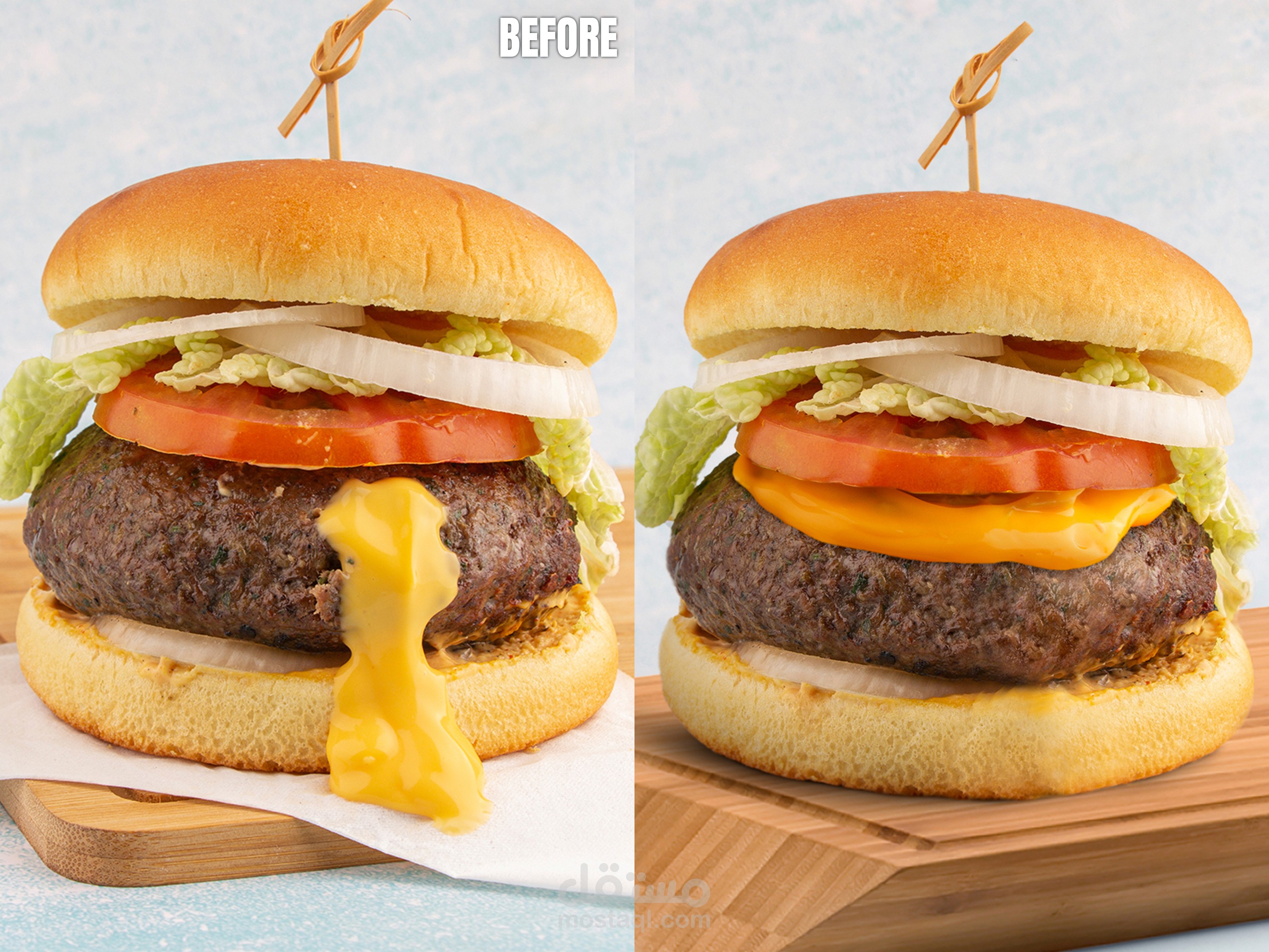 Product/Food Retouching - تعديل صور المنتجات و الطعام