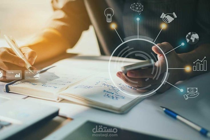 "كتابة المقالات بالعربية: فن التعبير وإبداع الأفكار"