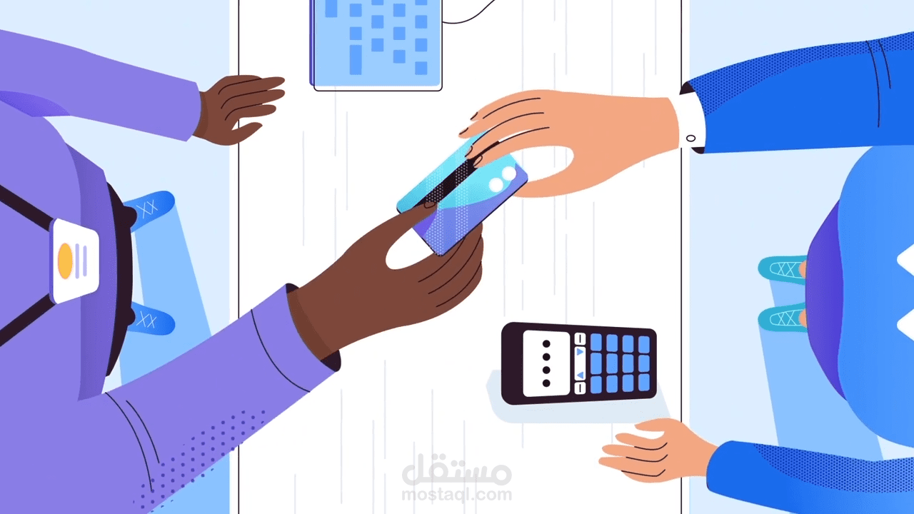 Emburse موشن جرافيك