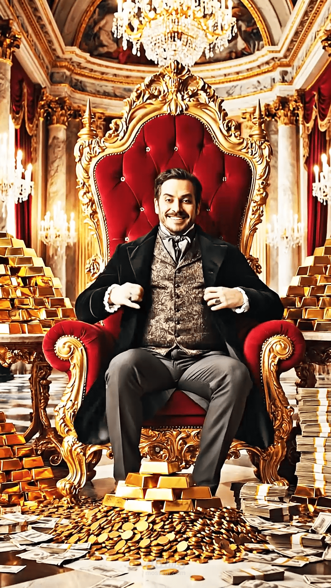 سور الحقد(AI ذكاء اصطناعي)