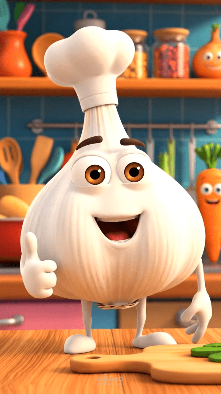 الأكل بيتكلم… وإنت مش سامع