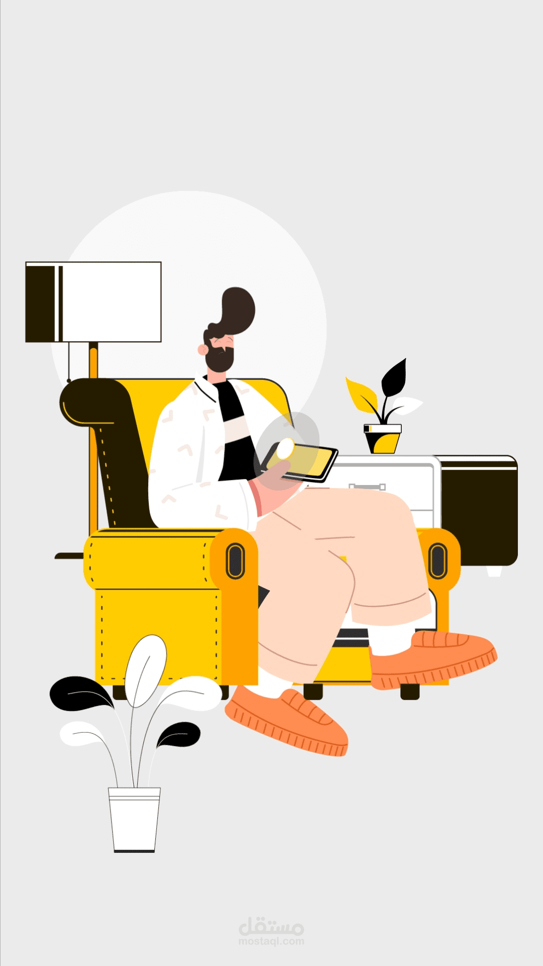 موشن جرافيك Ovxstyle