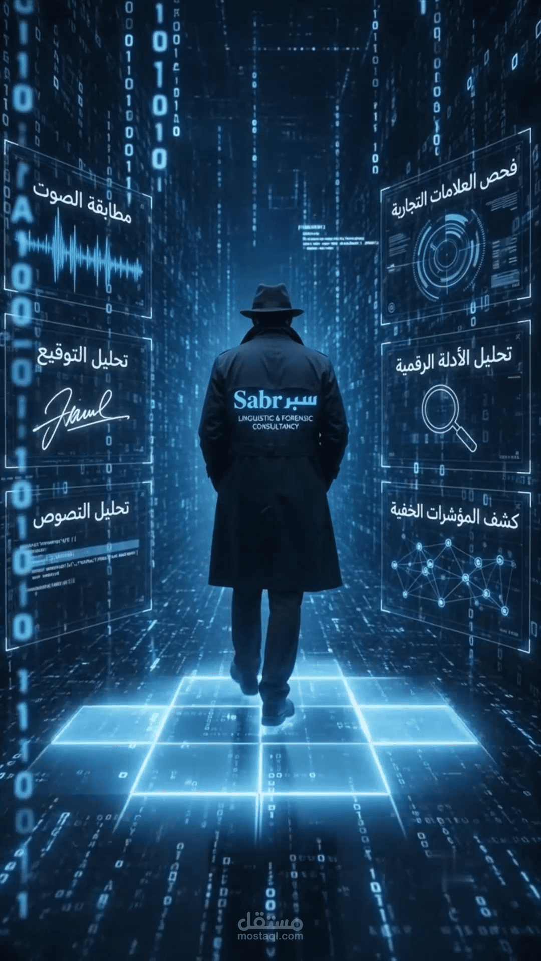 فيديو دعائي بالذكاء الاصطناعي