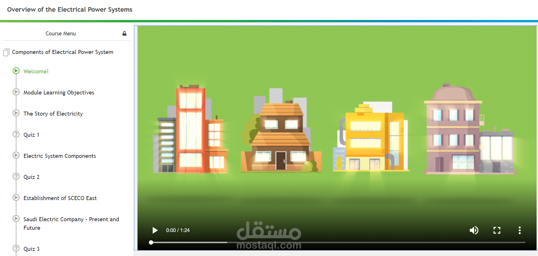موقع تعليمي