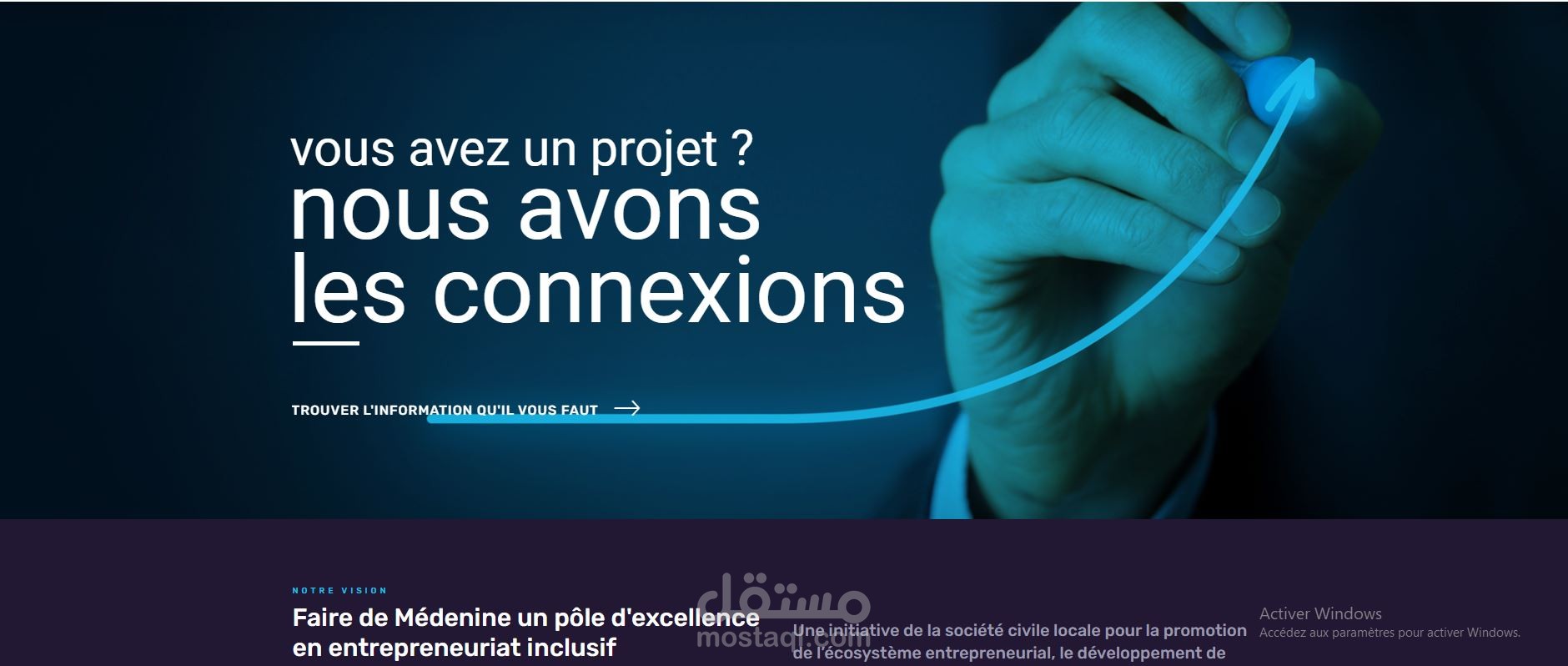 plateformes d'entreprenariat