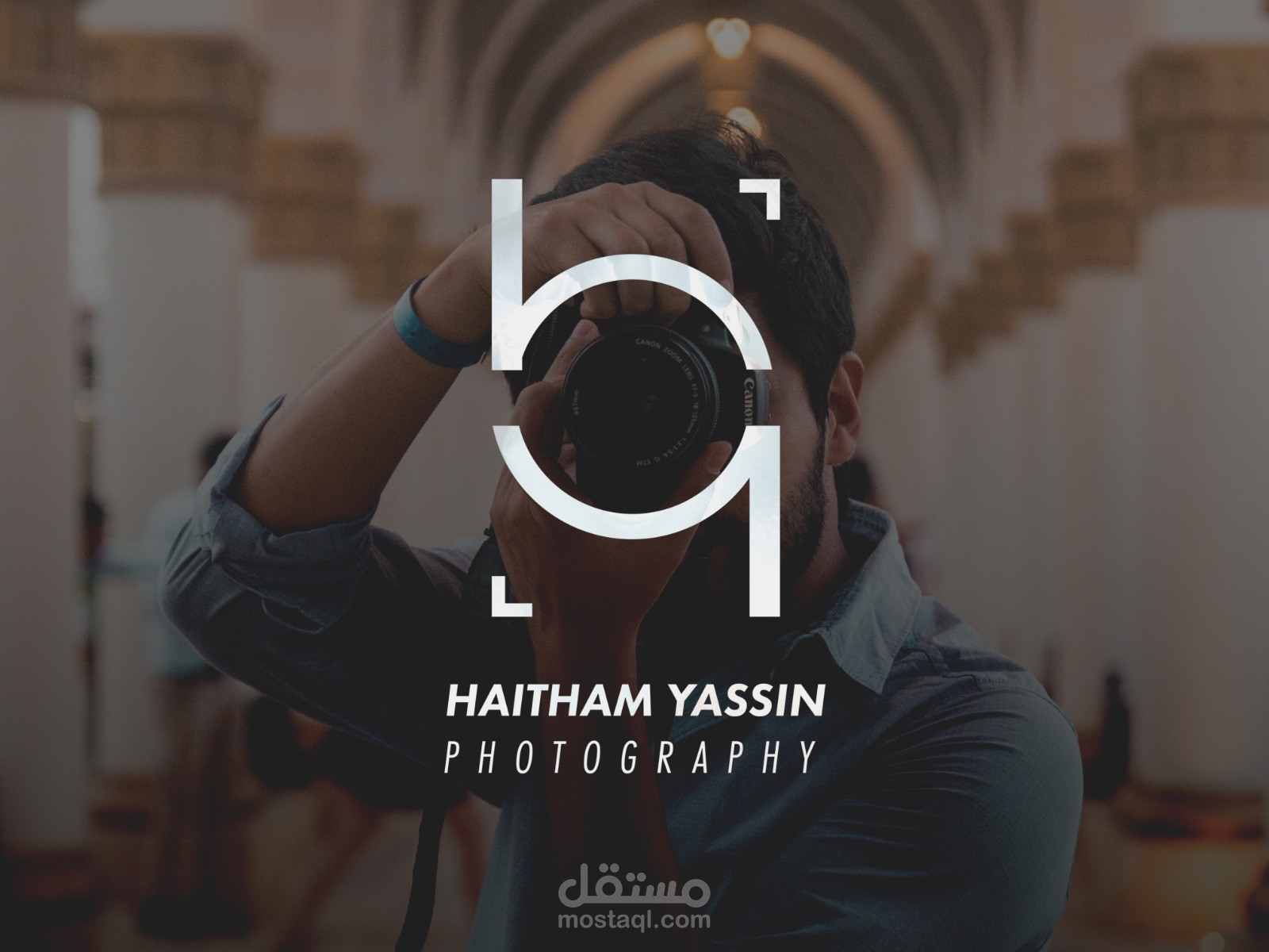 ادارة صفحة فنان مصور