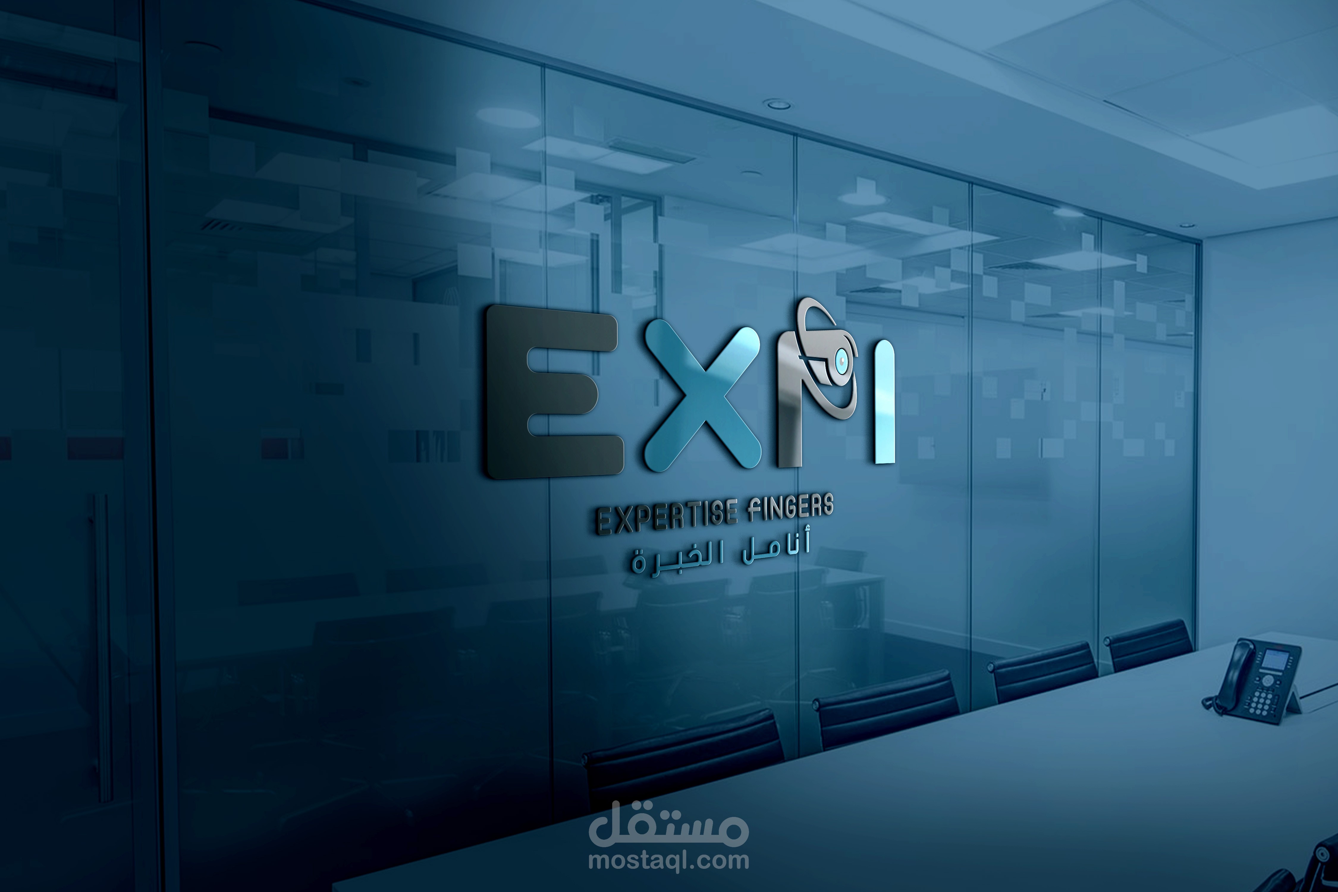 لوجو شركة تركيب كاميرات مراقبة