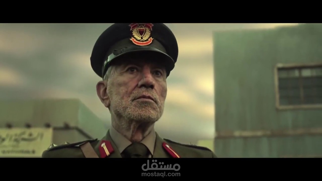 تعليق صوتي باسلوب وثائقي لثنائي صوتي