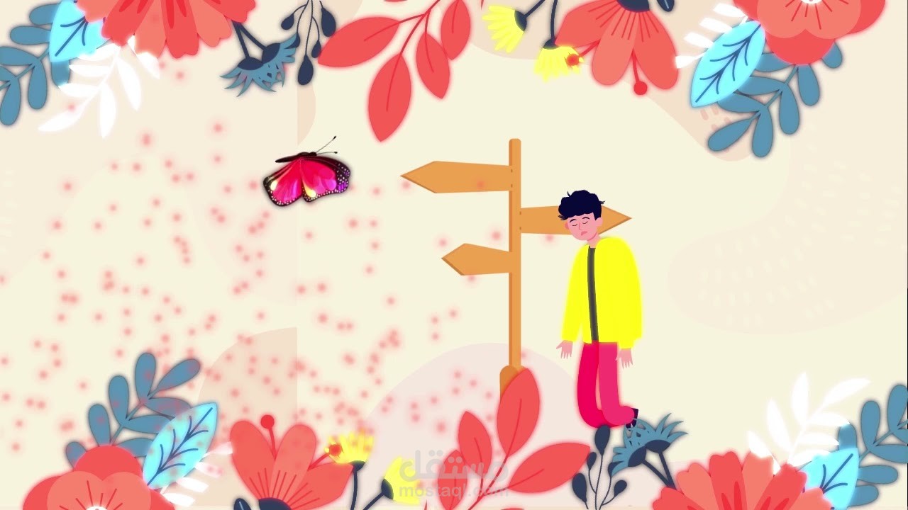 تصميم فيديو موشن جرافيك