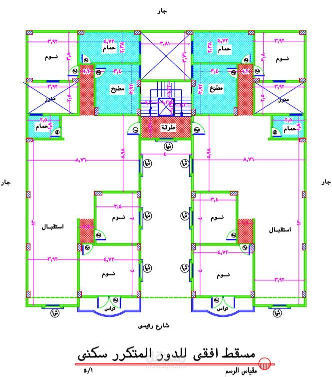 تصميم معماري