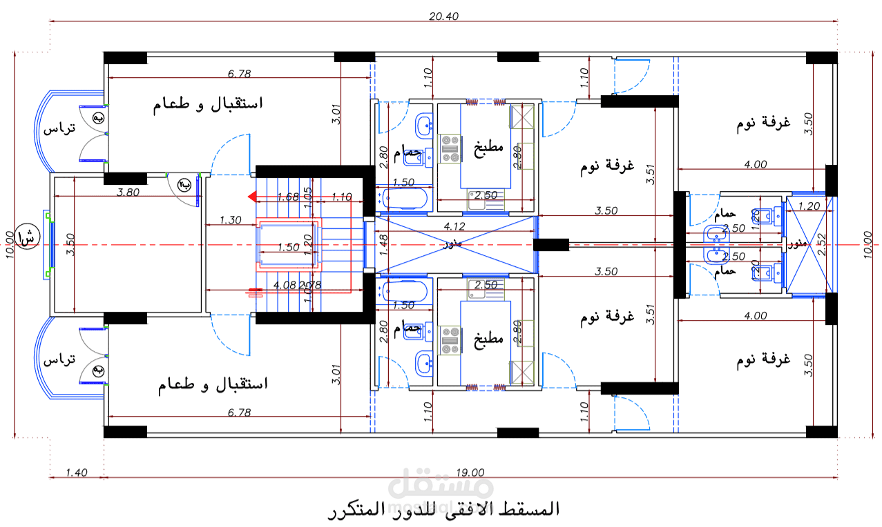 تصميم معماري