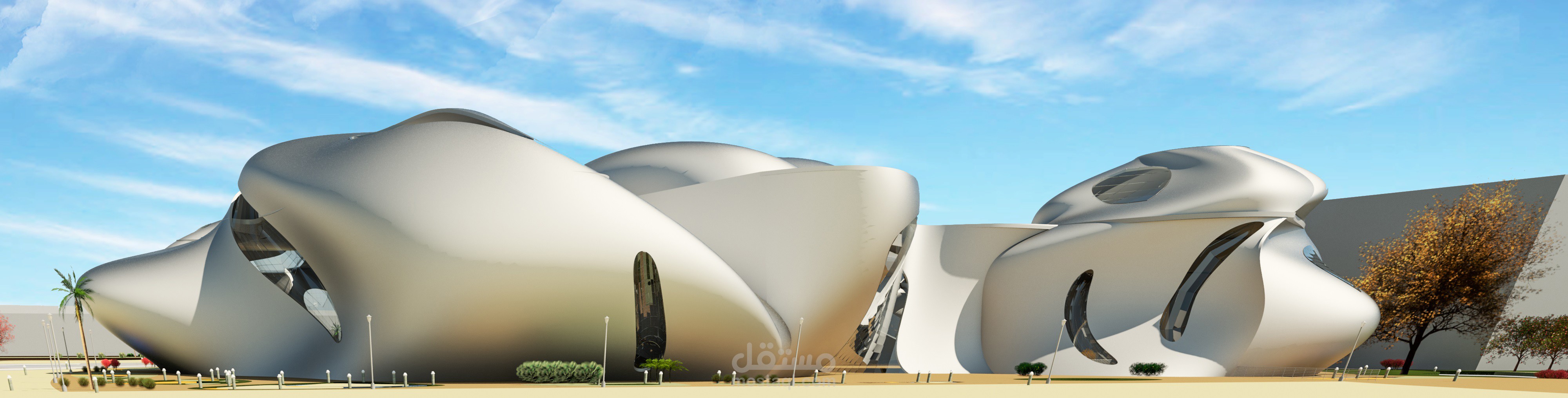 تصميم معماري
