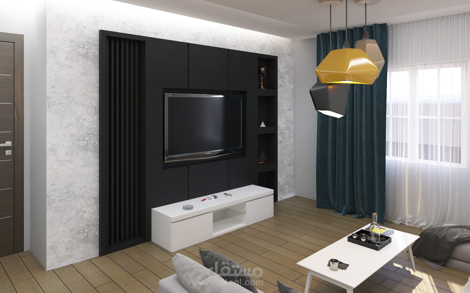 simple interior design