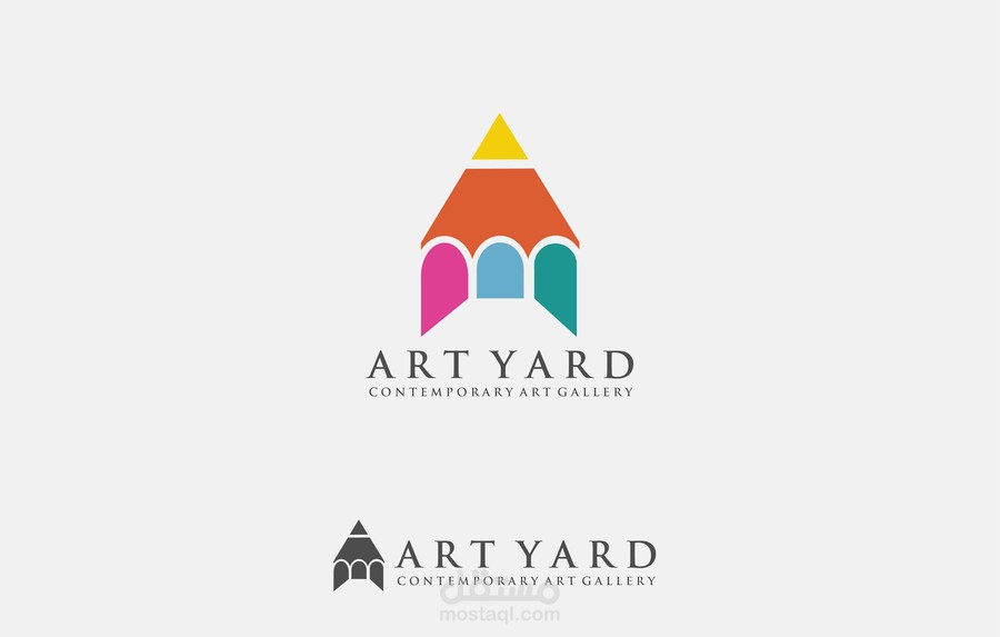 Art Yard web application