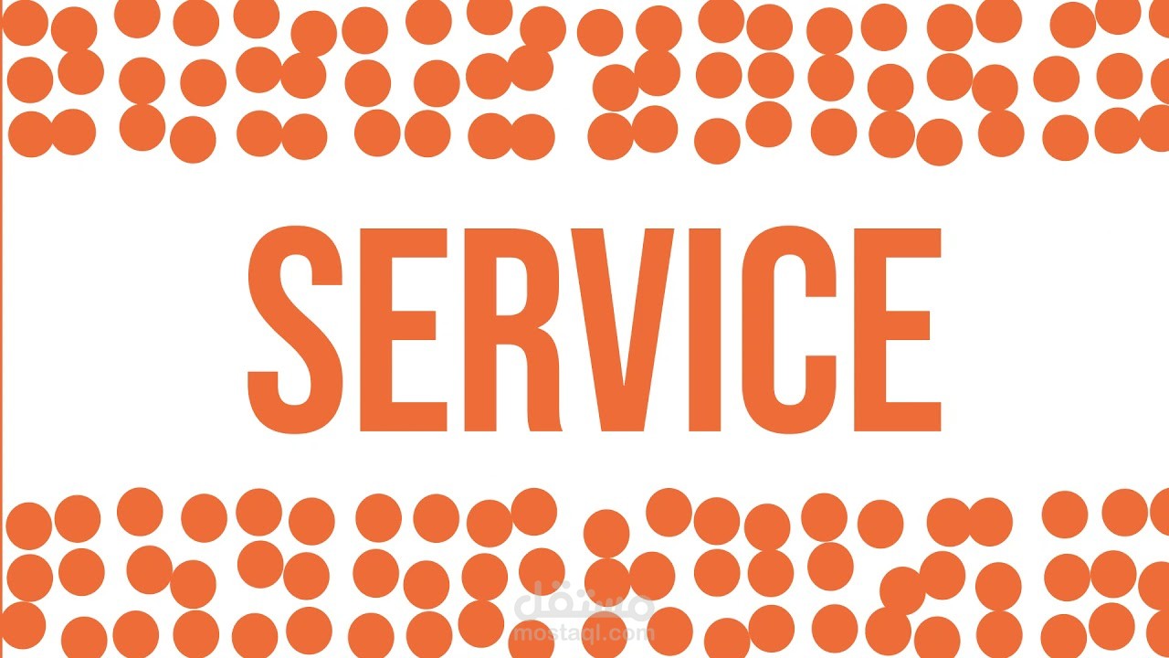 فيديو موشن جرافيك بطريقة الستومب تايبوجرافي