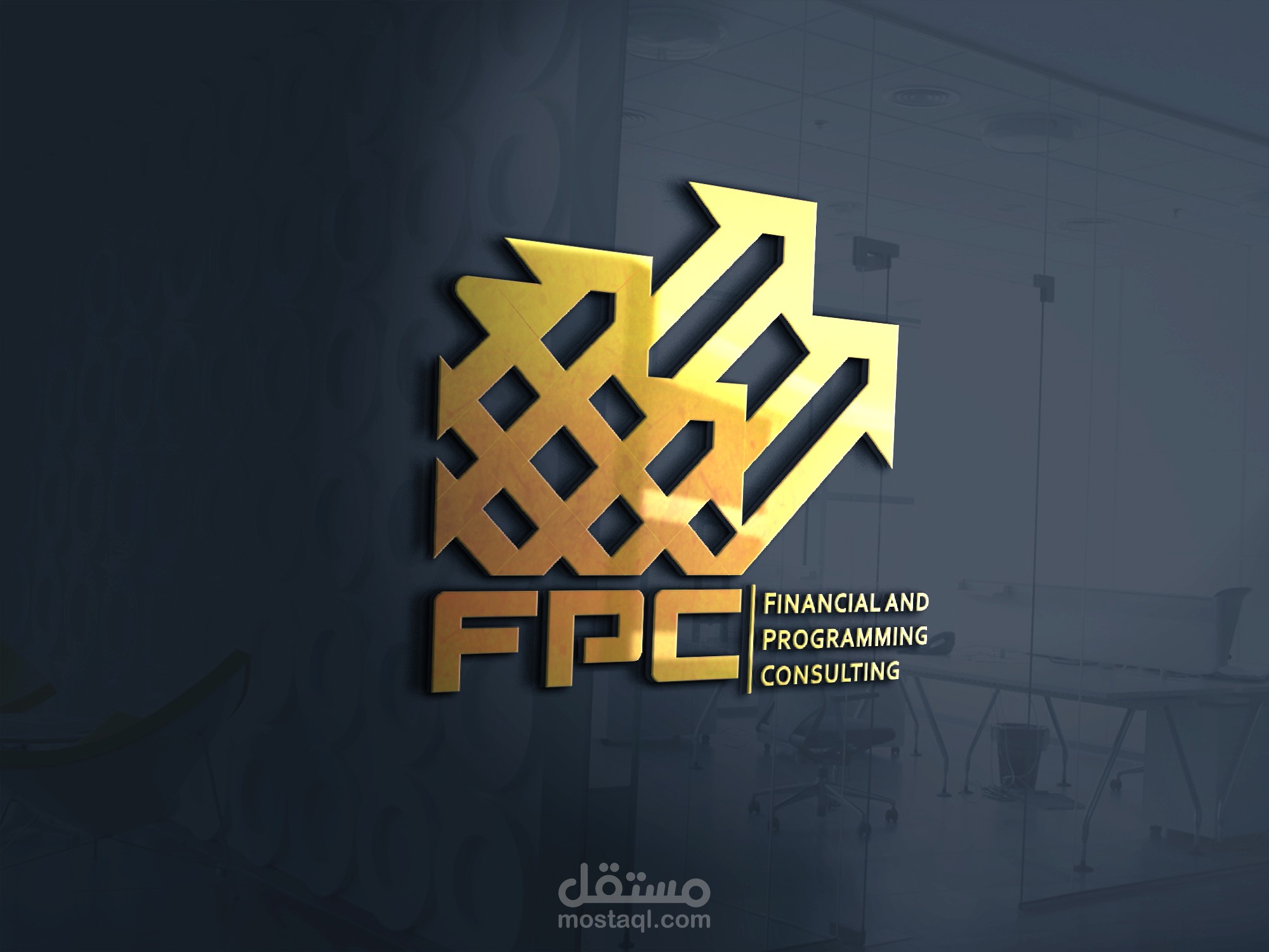 لوجو واعلان سوشيال